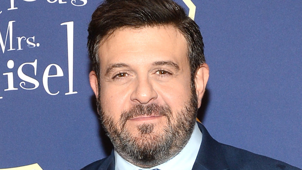 Modern Marvels host Adam Richman