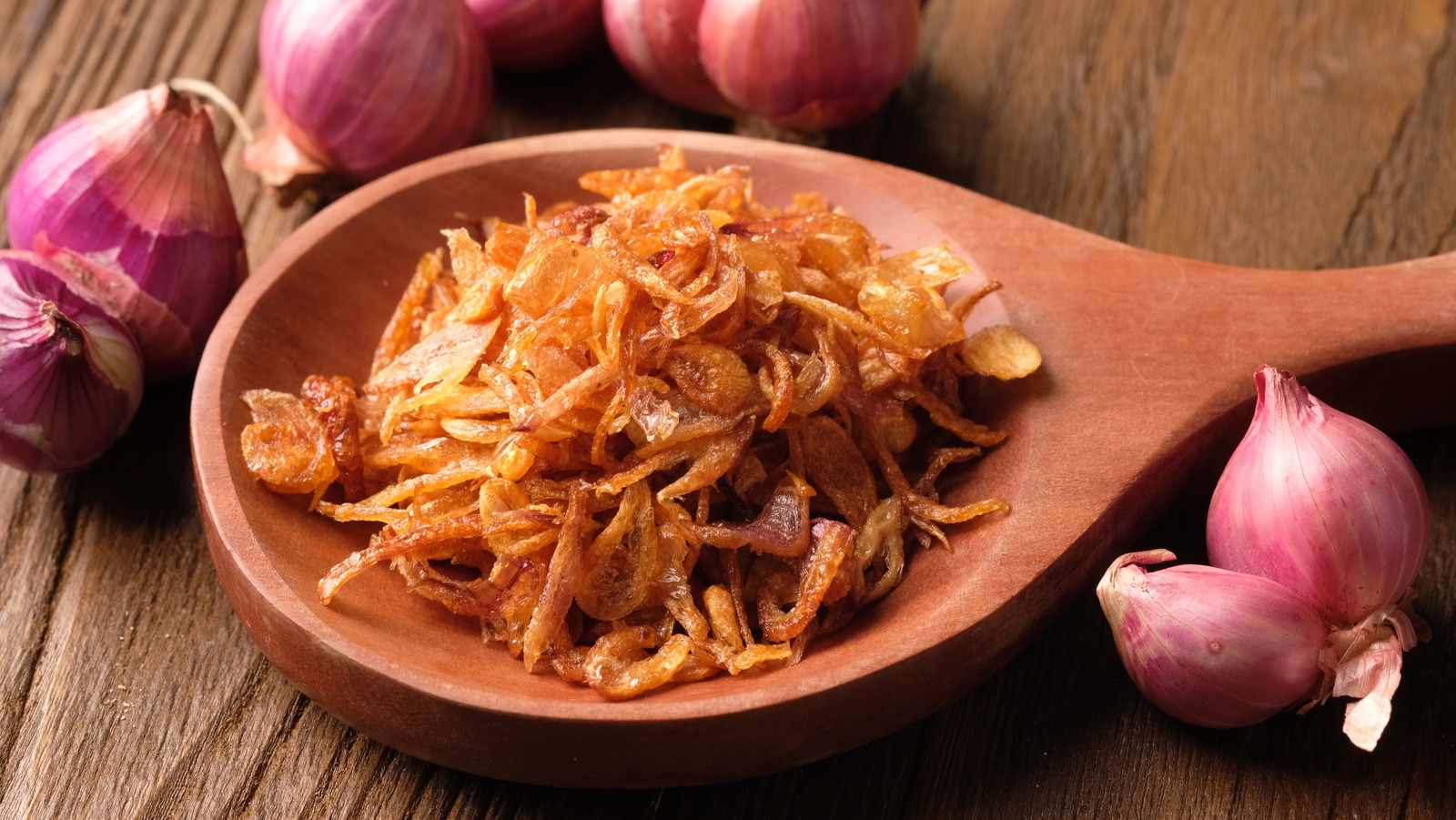 Add Fried Shallots To Eggs For A Crispy‚ Savory Upgrade