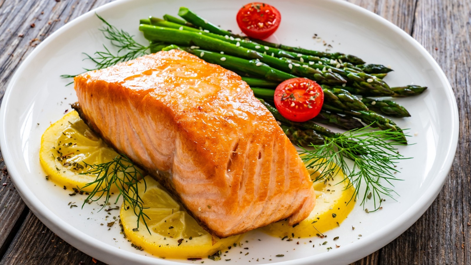 Add This Cowboy-Style Ingredient To Salmon For 10x The Flavor