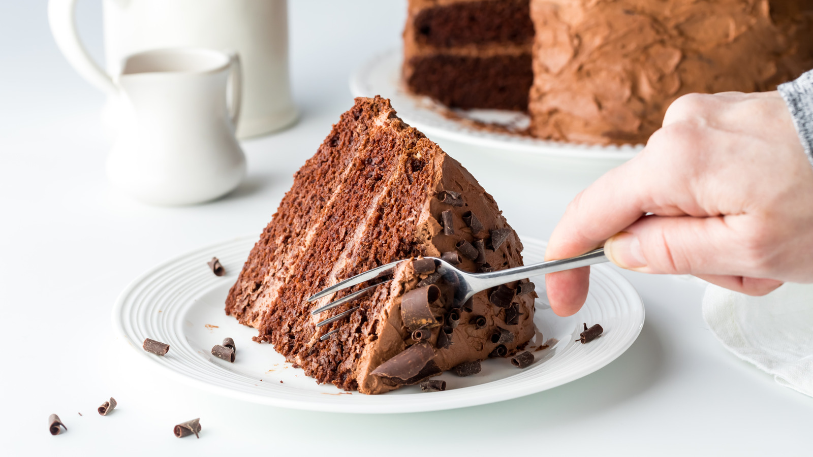Add This Ingredient To Your Boxed Cake Mixes For A Perfectly Moist Dessert