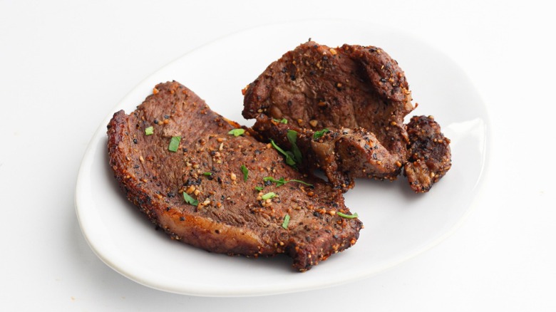 air fryer steak 