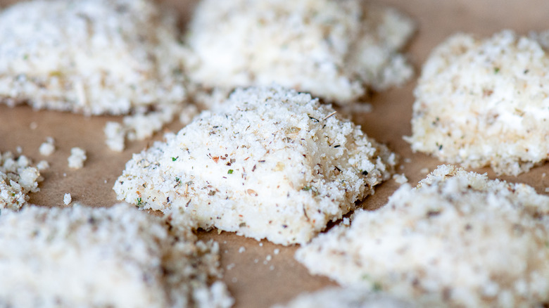 Air Fryer Toasted Ravioli Recipe