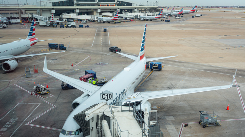Dallas Forth Worth International Airport