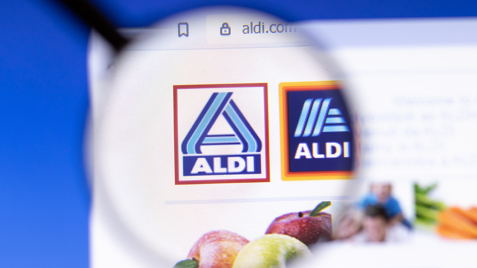 Aldi, At Long Last, Is Unveiling Its New Website – Mashed