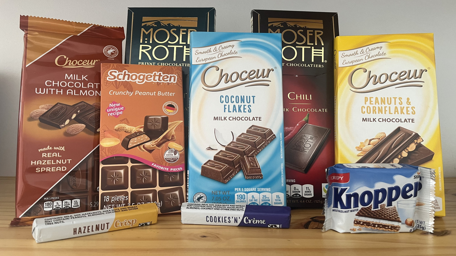 Aldi Chocolate, Ranked From Worst To Best