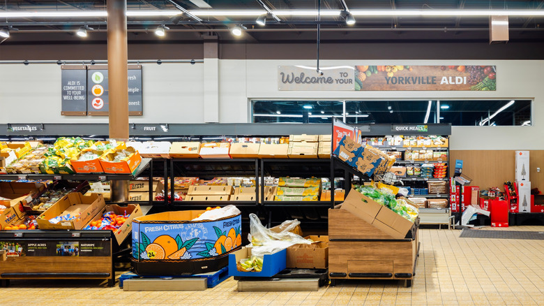 The Delicious Aldi Dessert You Can Snag For Cheap