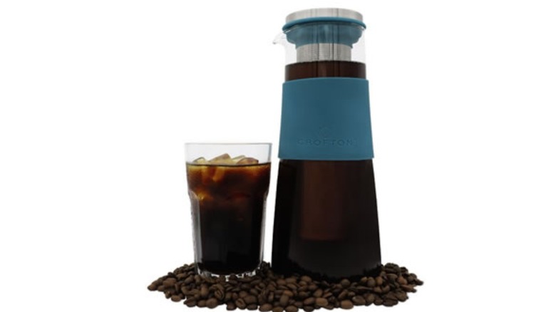 How to use the ALDI Cold Brew Coffee System