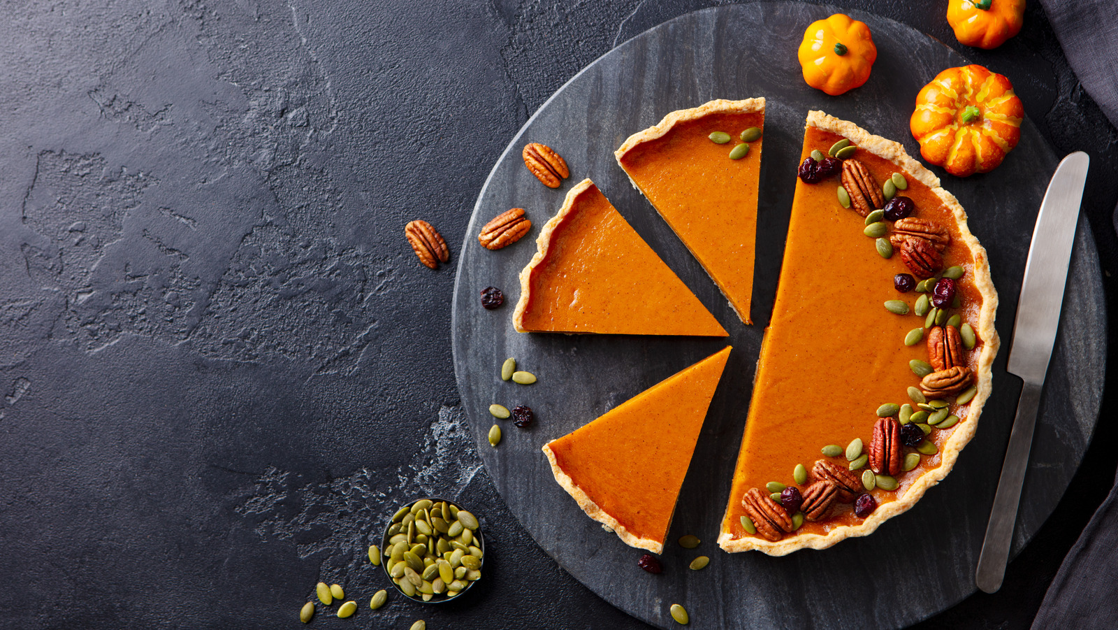 Aldi Fans Are Freaking Out Over Its Pumpkin Pie Spice.