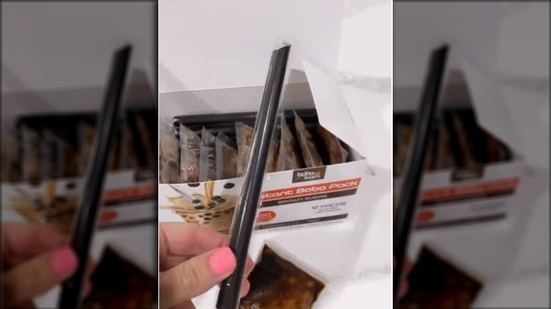 Boba Bam instant boba mix