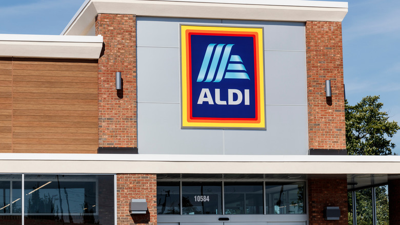 Aldi Building