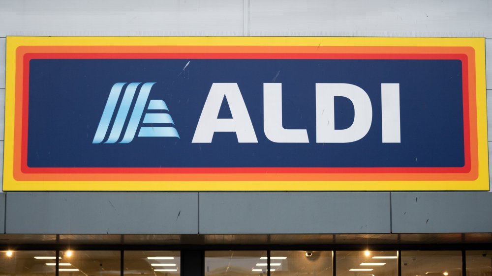 Aldi store