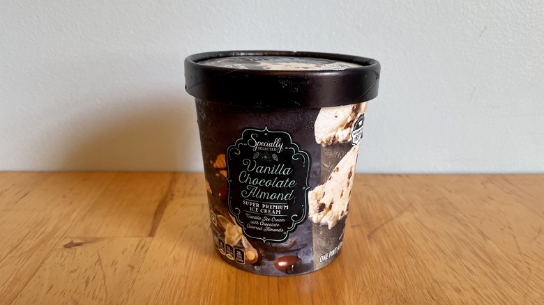 pint of ice cream