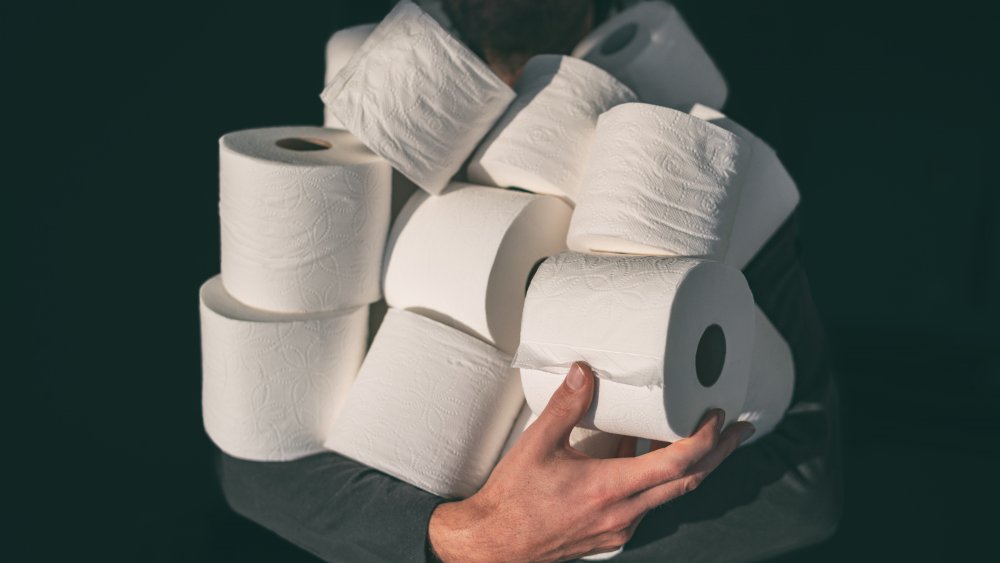 Aldi toilet paper