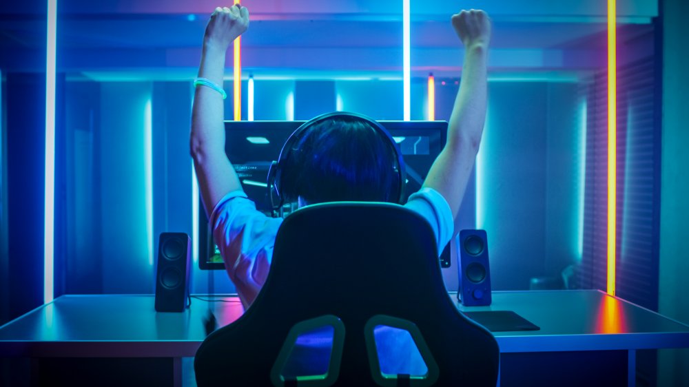 Aldi gamer ad