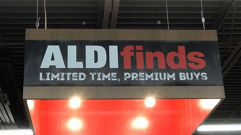 Aldi logo