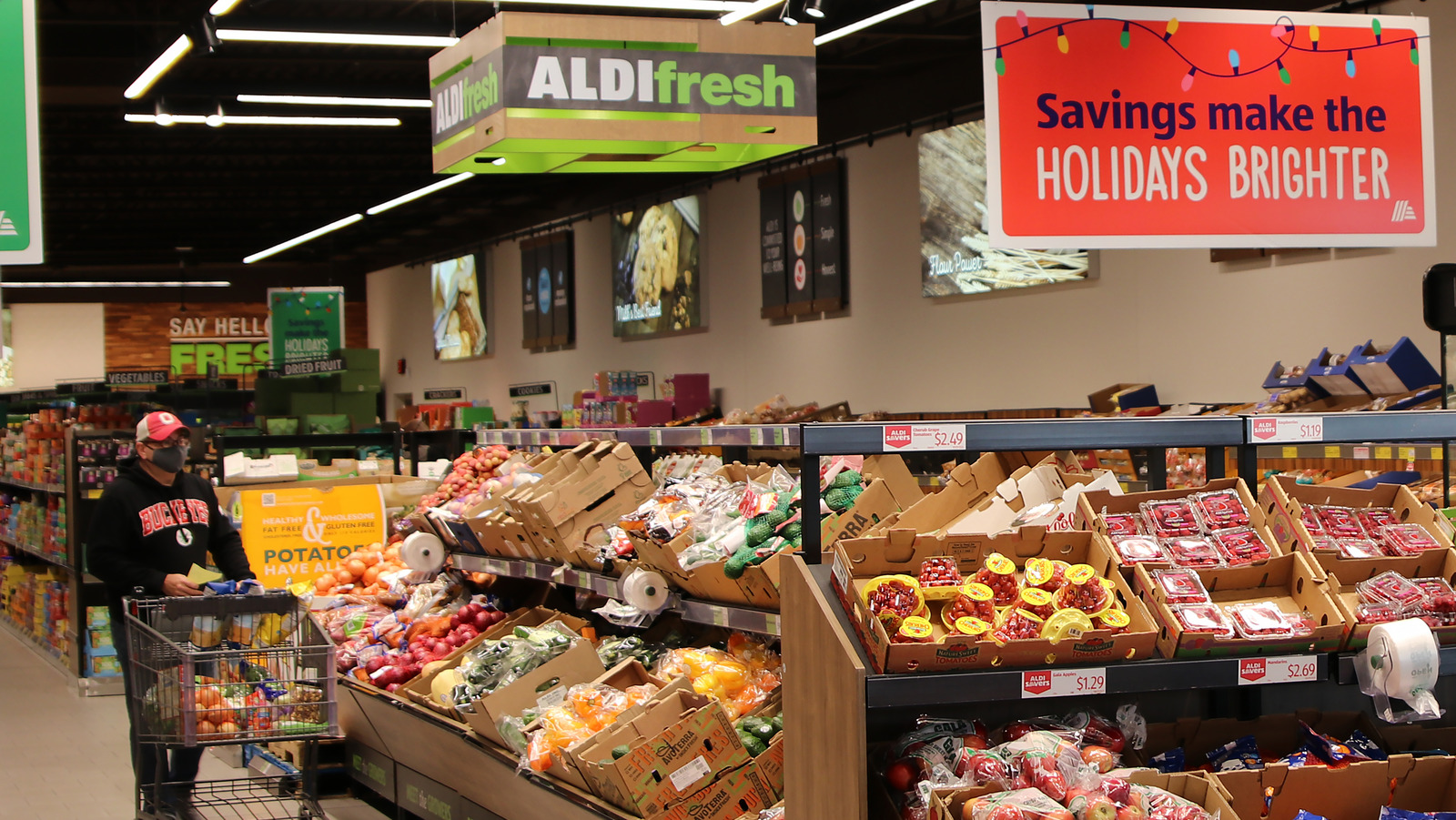 Aldi: How a supermarket giant got away with mimicking the big brands