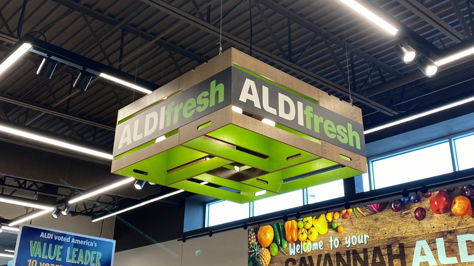 Aldi Is Prioritizing Fresh Food With Its Brand New Distribution Center