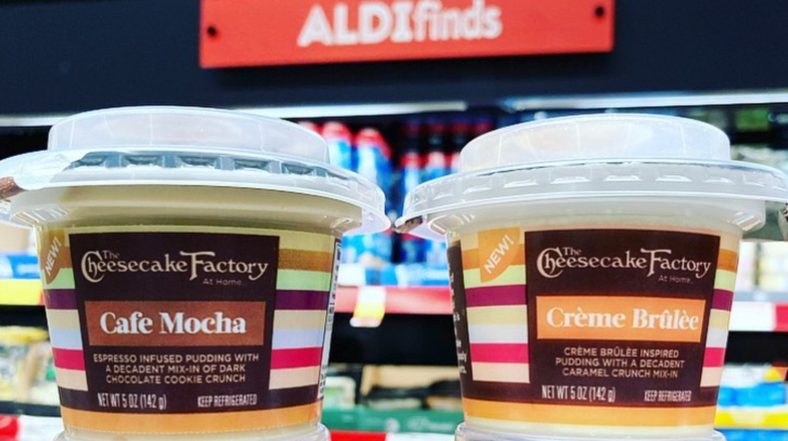Aldi Just Brought Back Its FanFavorite Cheesecake Factory Desserts