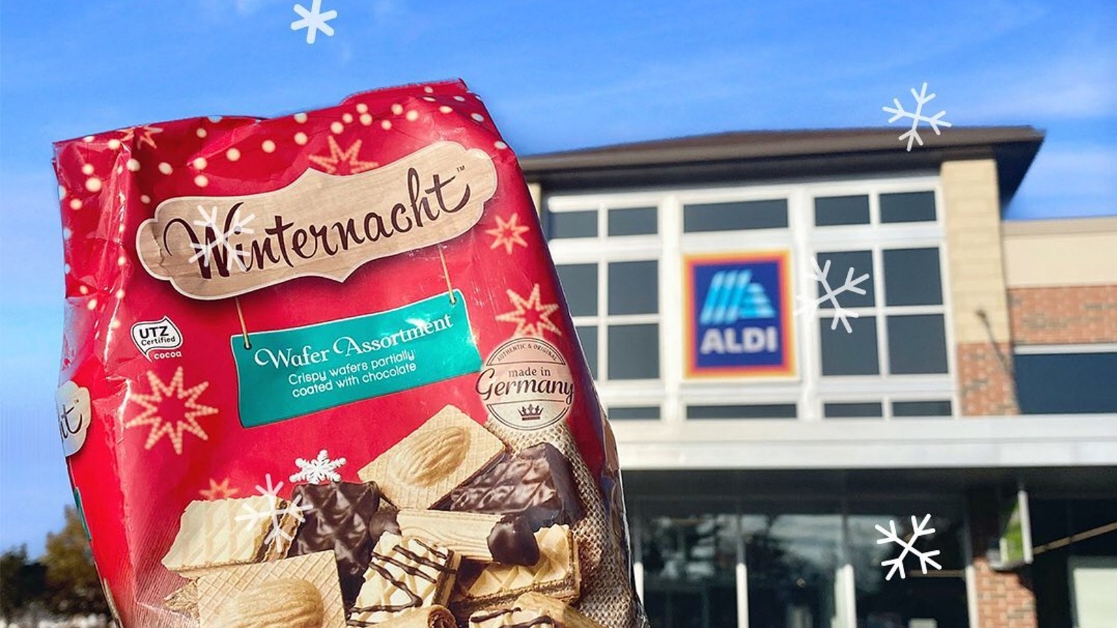 Aldi Just Brought Back These Popular German Cookies