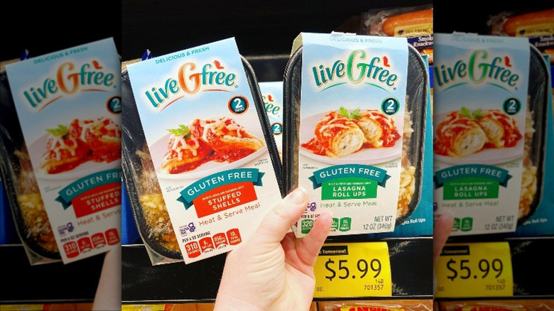 Aldi gluten-free pasta