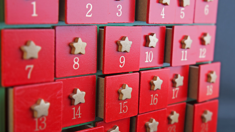 advent calendar