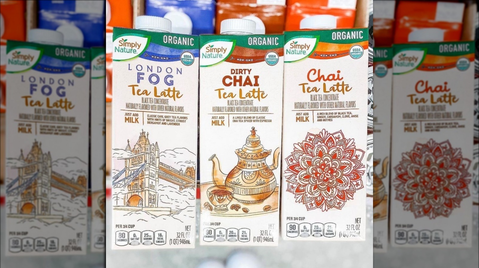 Aldi Shoppers Are In Love With These Premade Tea Lattes