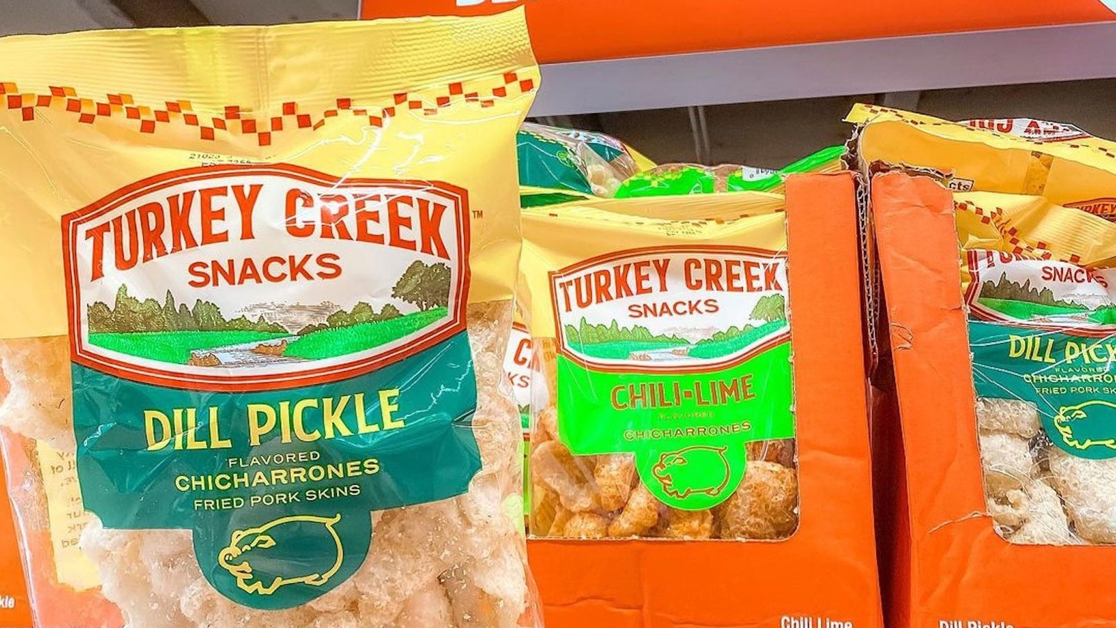 Aldi Shoppers Are Loving These Dill Pickle Pork Skins