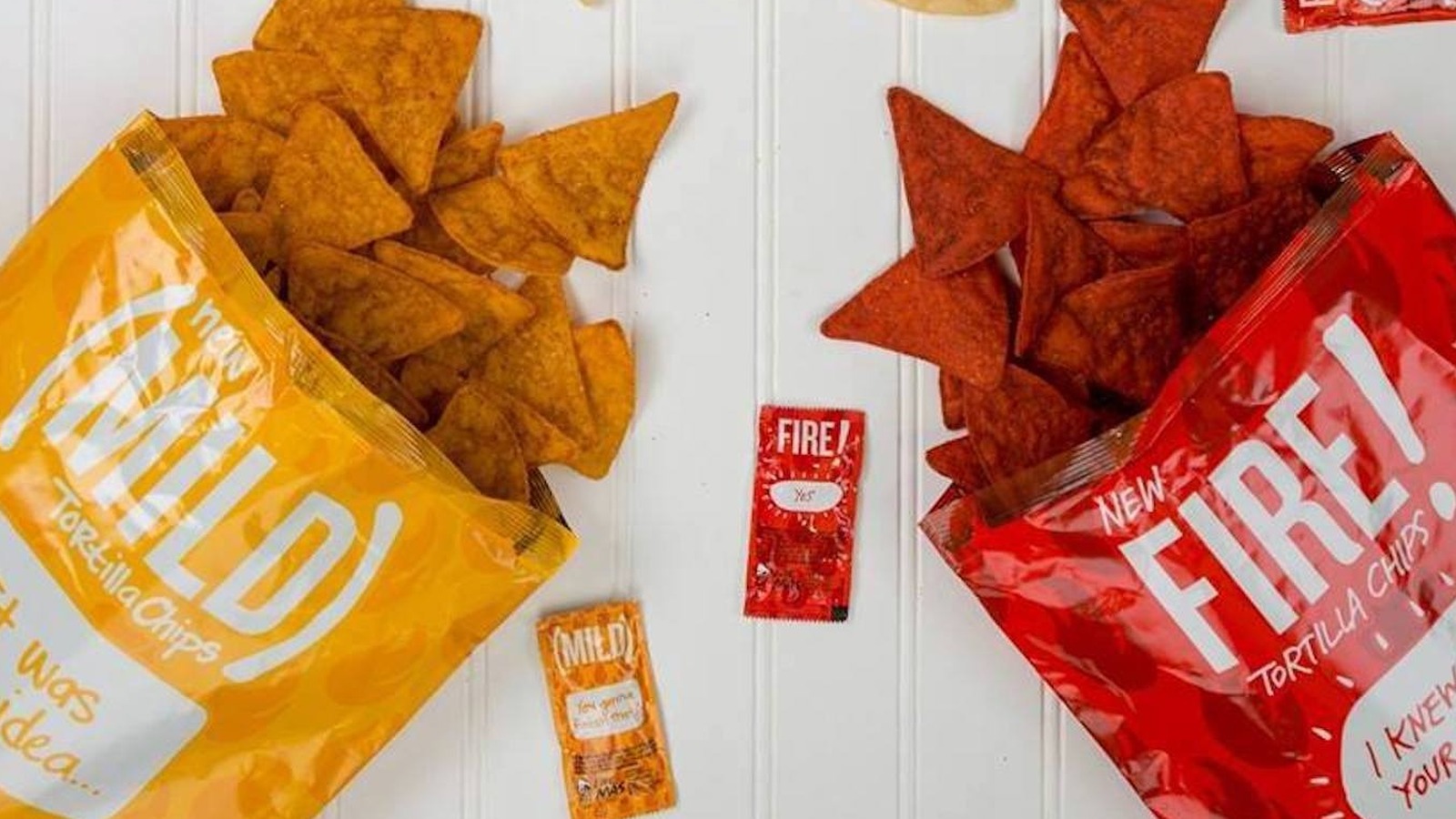 Aldi Shoppers Are Loving These Taco Bell Tortilla Chips