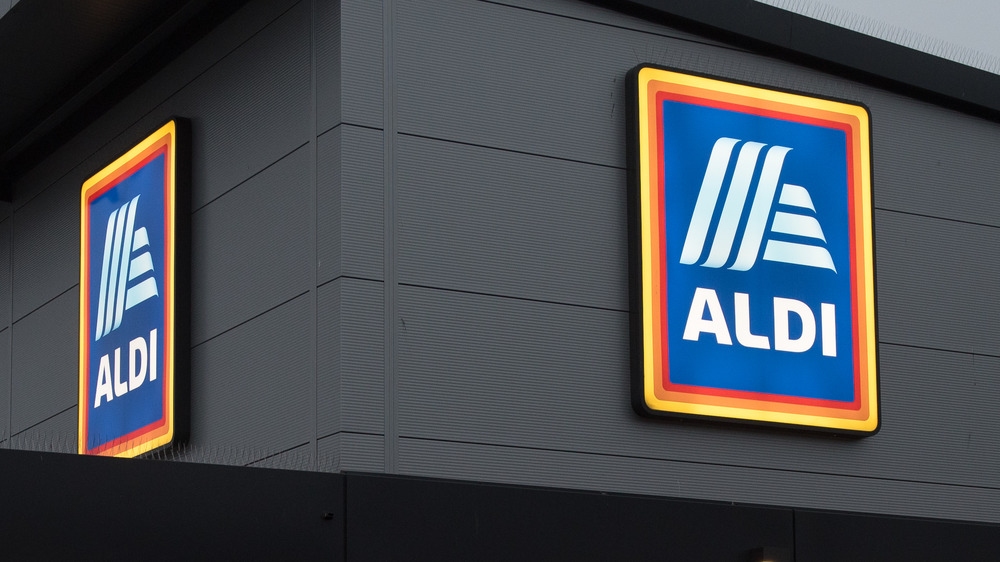 Aldi logo