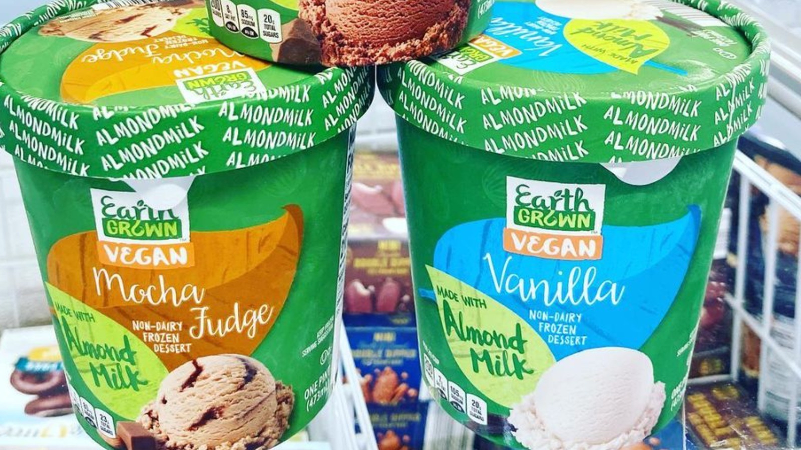 Aldi Shoppers Can't Decide Which Frozen Desserts Are Best