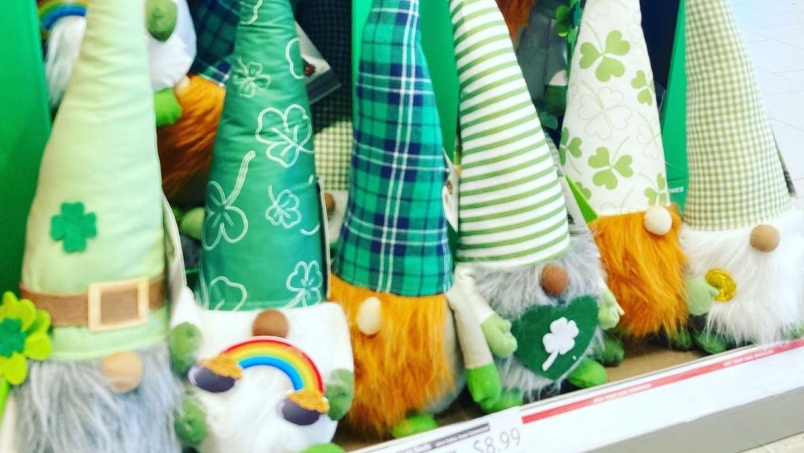 st patricks day felt craft