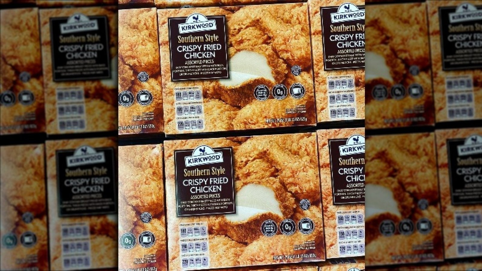 Aldi Shoppers Have Mixed Feelings About This Southern Style Crispy