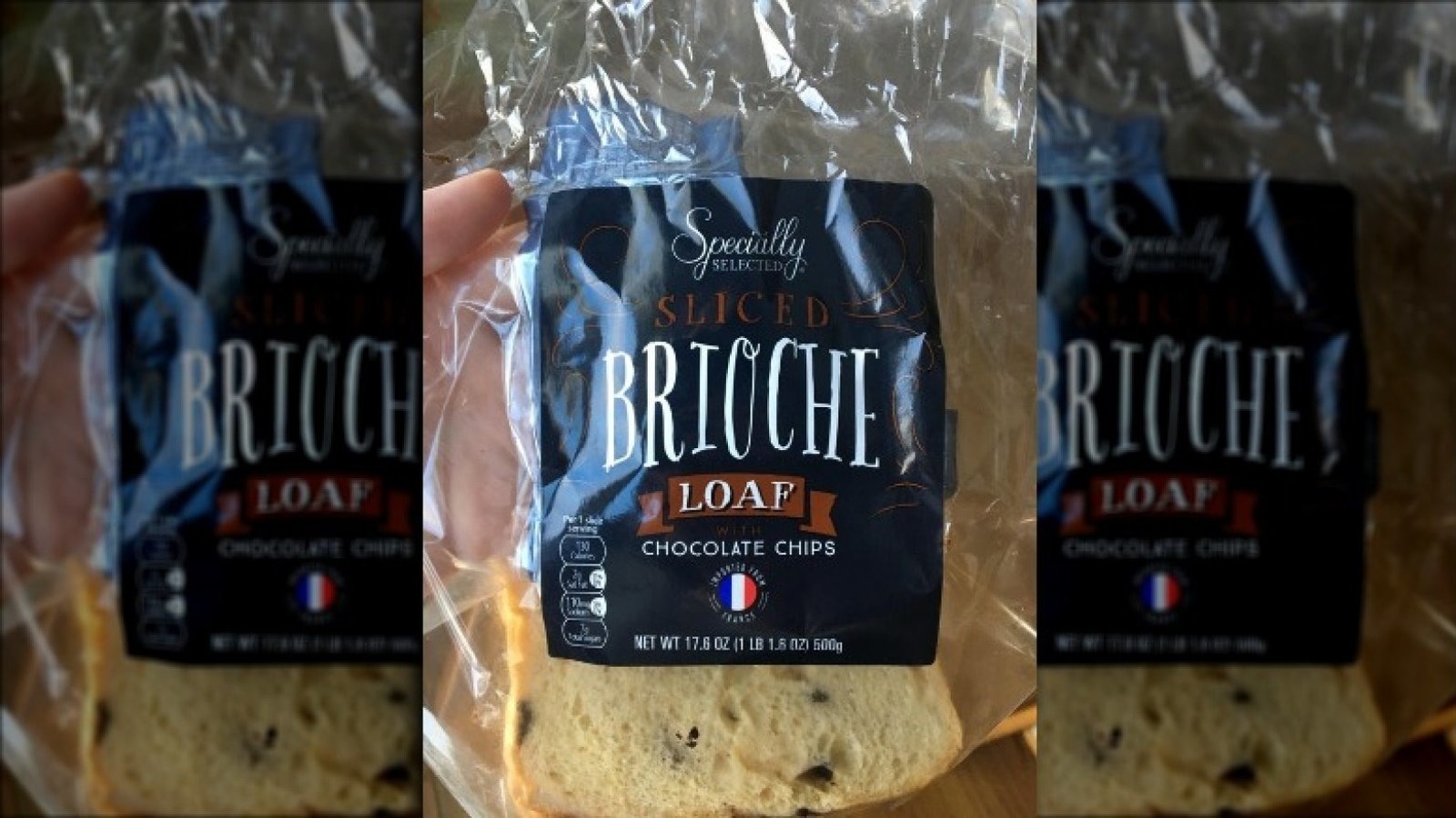 Aldi Shoppers This Chocolatey Brioche For French Toast