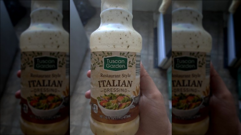 Tuscan Garden Italian Dressing