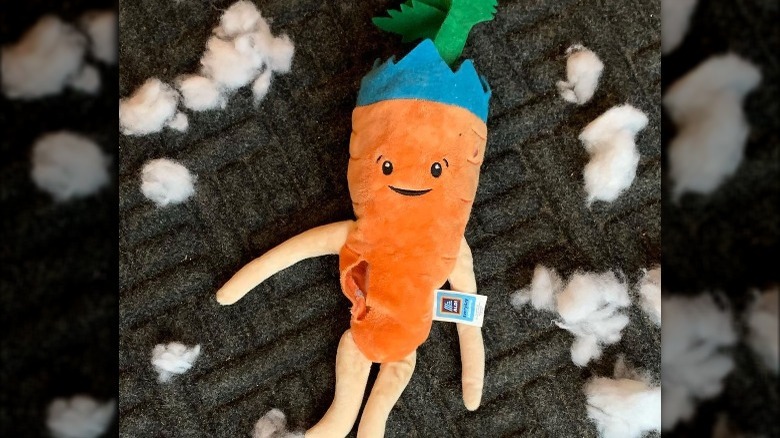 Kevin The Carrot from Aldi UK