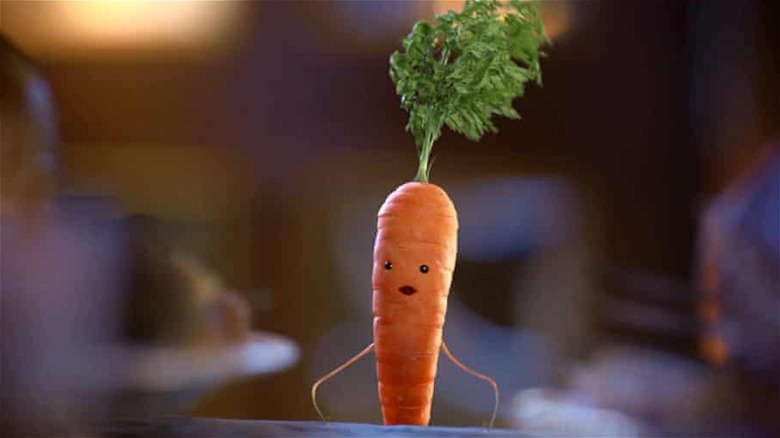 Kevin the Carrot 