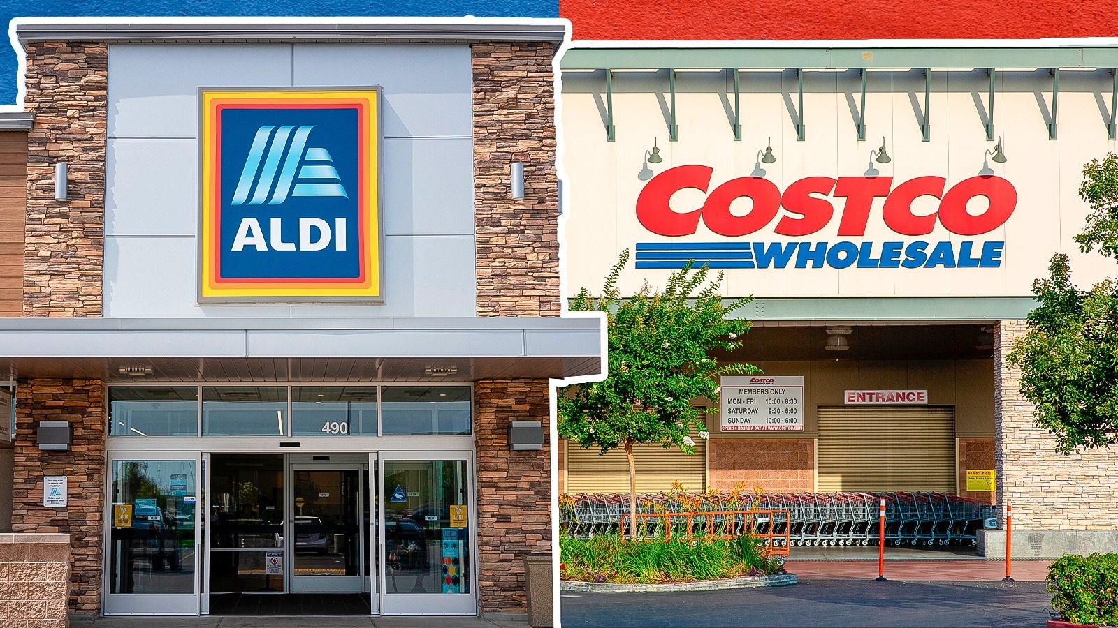 Aldi Vs Costco: Experts Reveal Where You Should Shop – Mashed