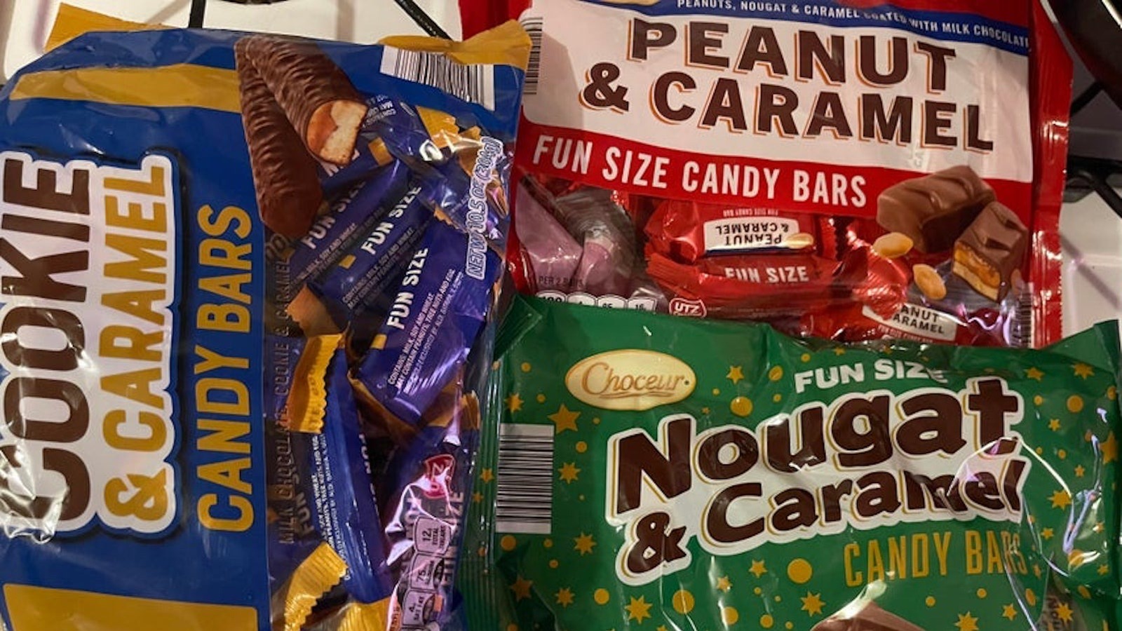Aldi's Affordable Candy Bags Are Turning Heads