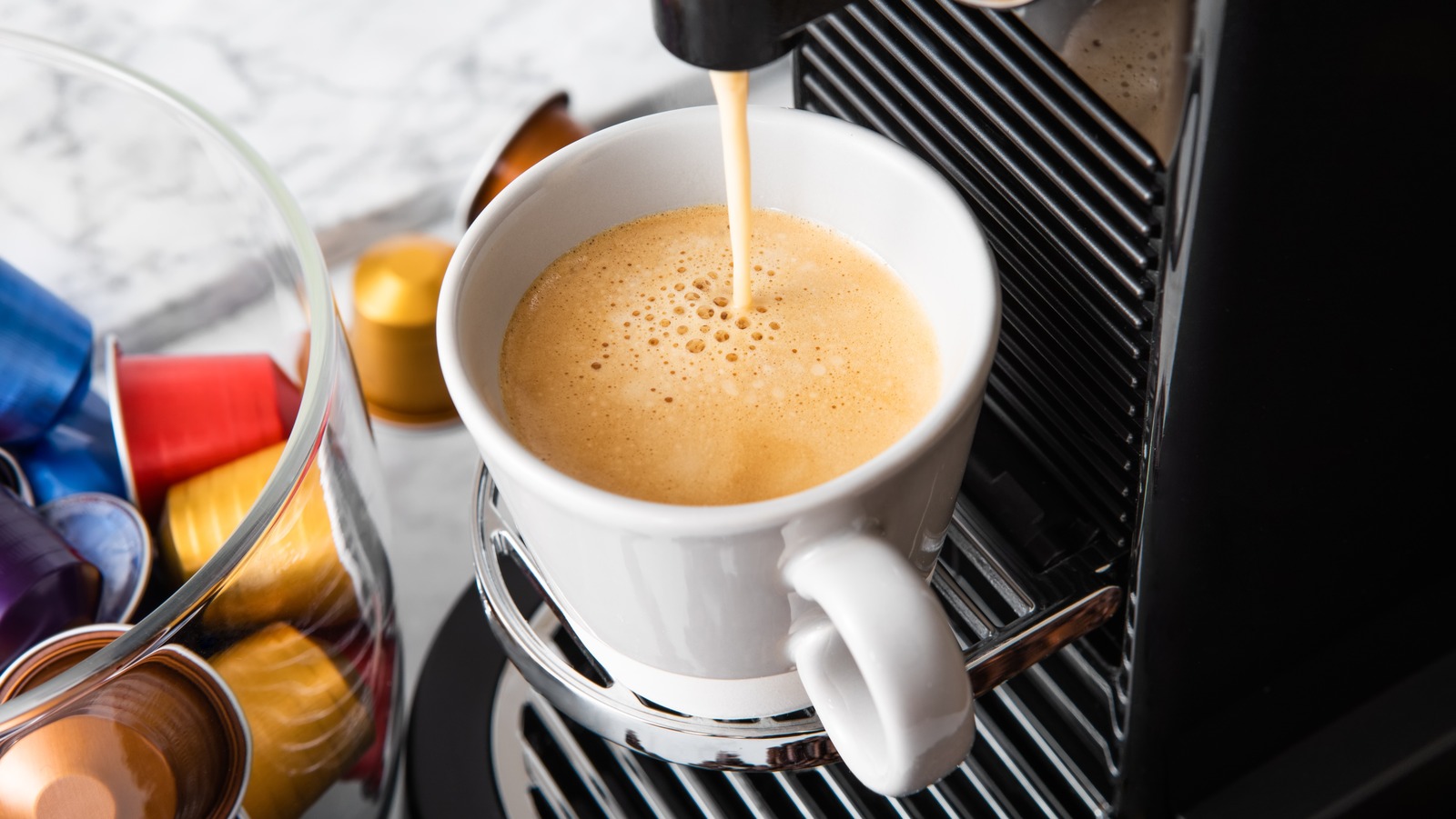 Aldi's Ambiano Single Serve Coffee Makers Recalled Due To Burn Risk