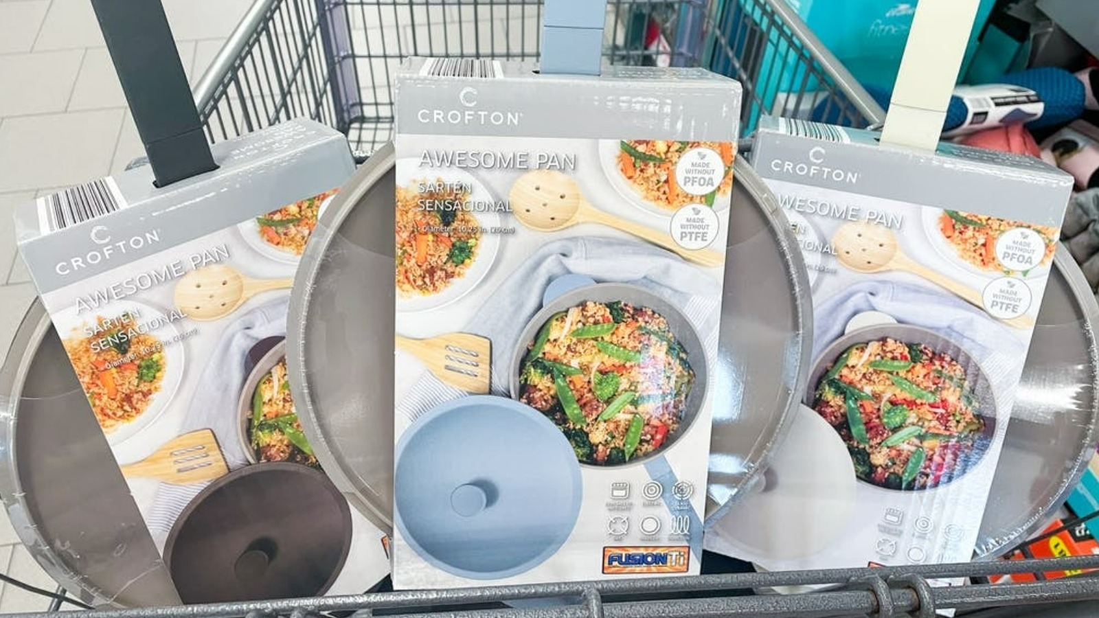 Aldi's Awesome Pan Is Back And Tempting All Of Reddit