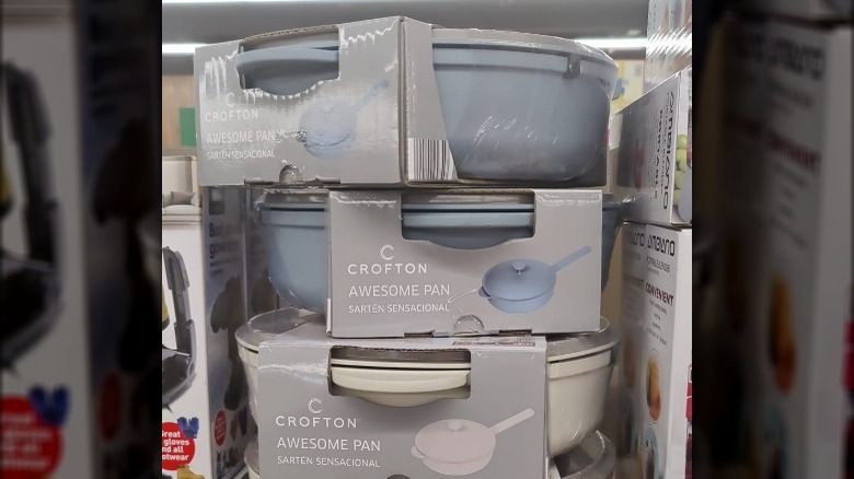 Aldi's Awesome Pans