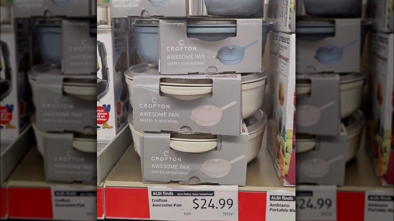 Crofton Awesome Pan with price
