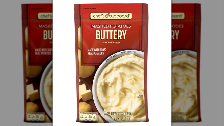 Chef's Cupboard Instant Mashed Potatoes