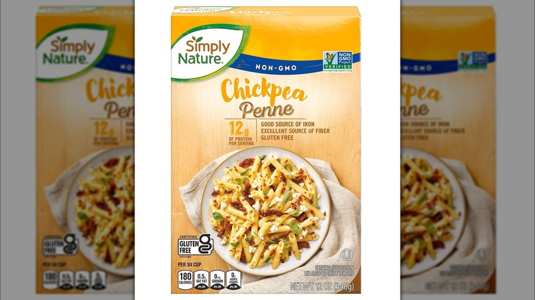 Simply Nature Chickpea Penne