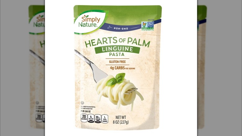 Simply Nature Hearts of Palm Linguine