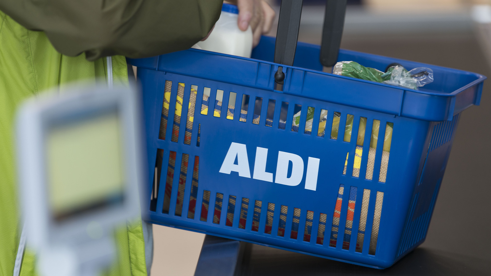 Aldi's Charcuterie Section Has Customers Rushing To The Store