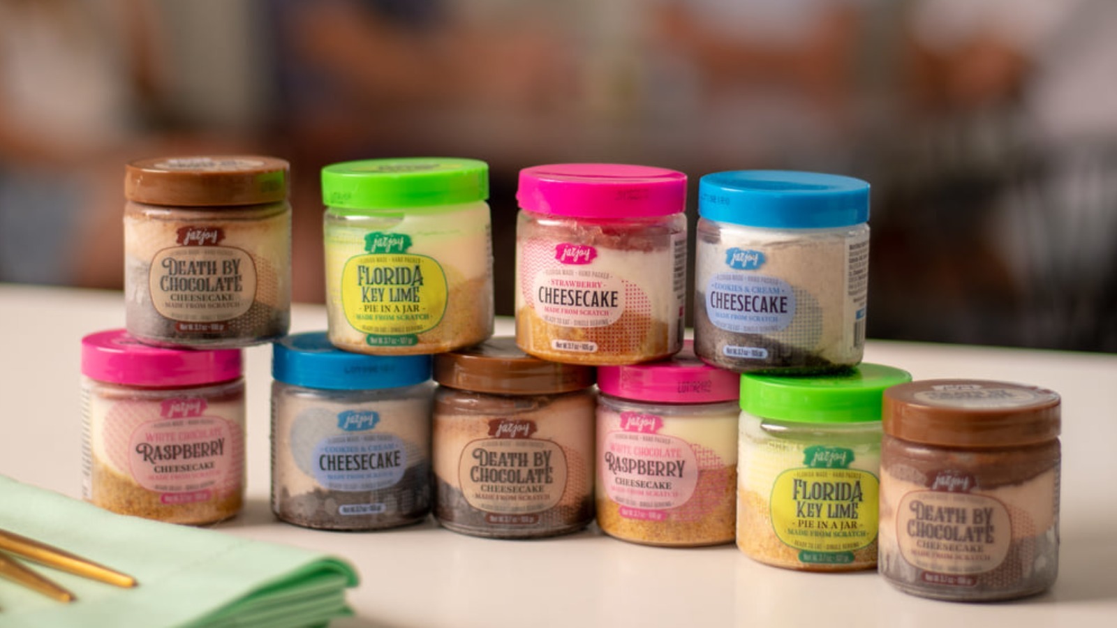 Aldi's Cheesecake Jars Are Back And Instagram Couldn't Be Happier