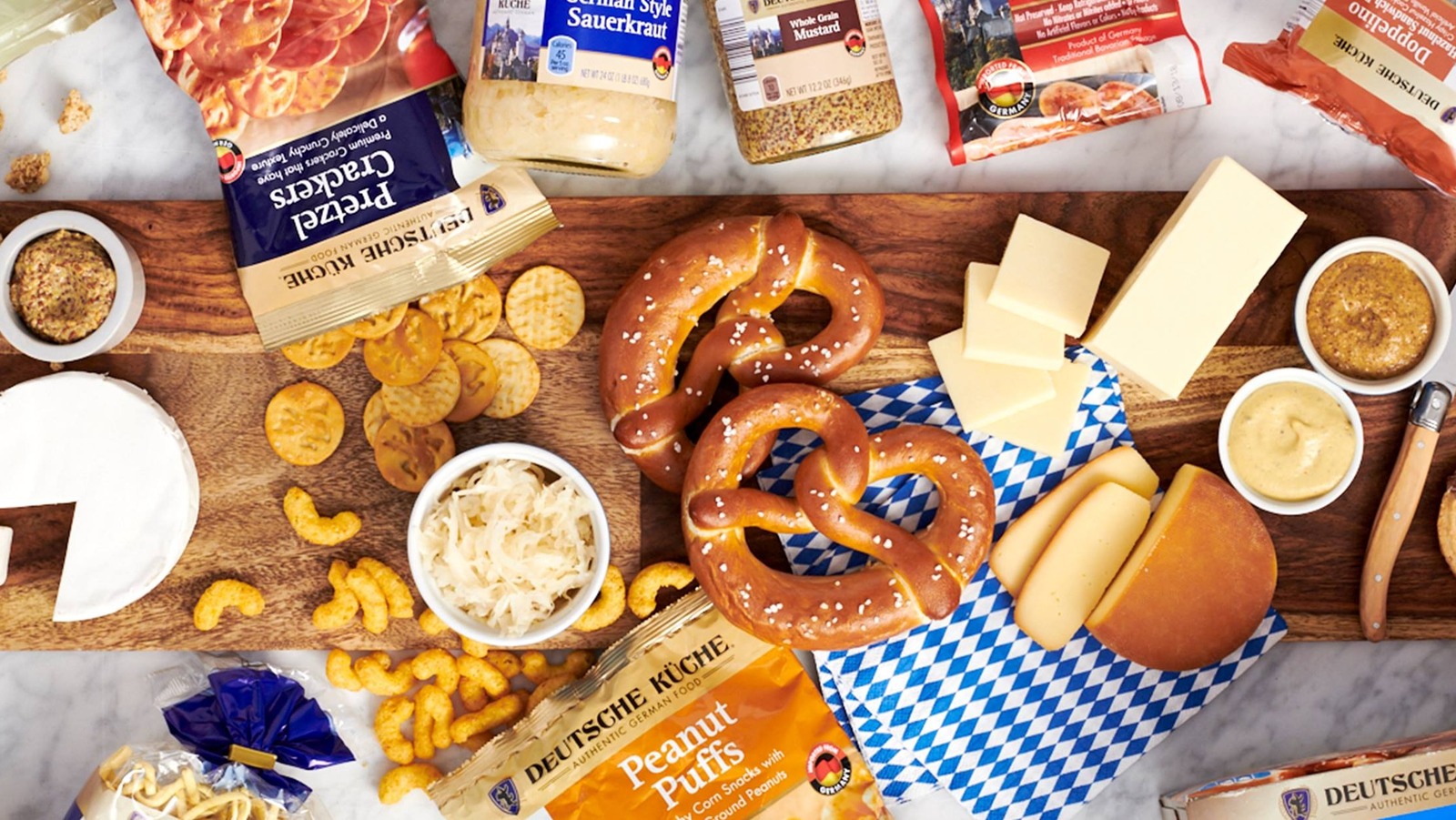 Aldi's Cherished German Week Is Back With FanFavorites