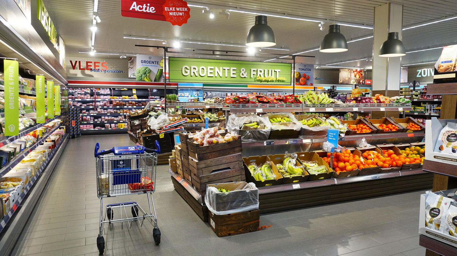 Aldi's Gouda Holiday Trees Are Back For The Festive Season