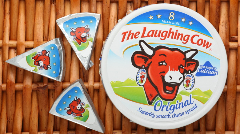 Laughing Cow cheese